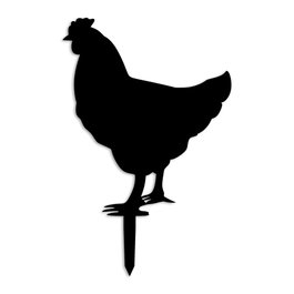 Aberto Design Chicken 01 Negro